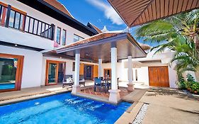Tropicana Pool Villa Pattaya